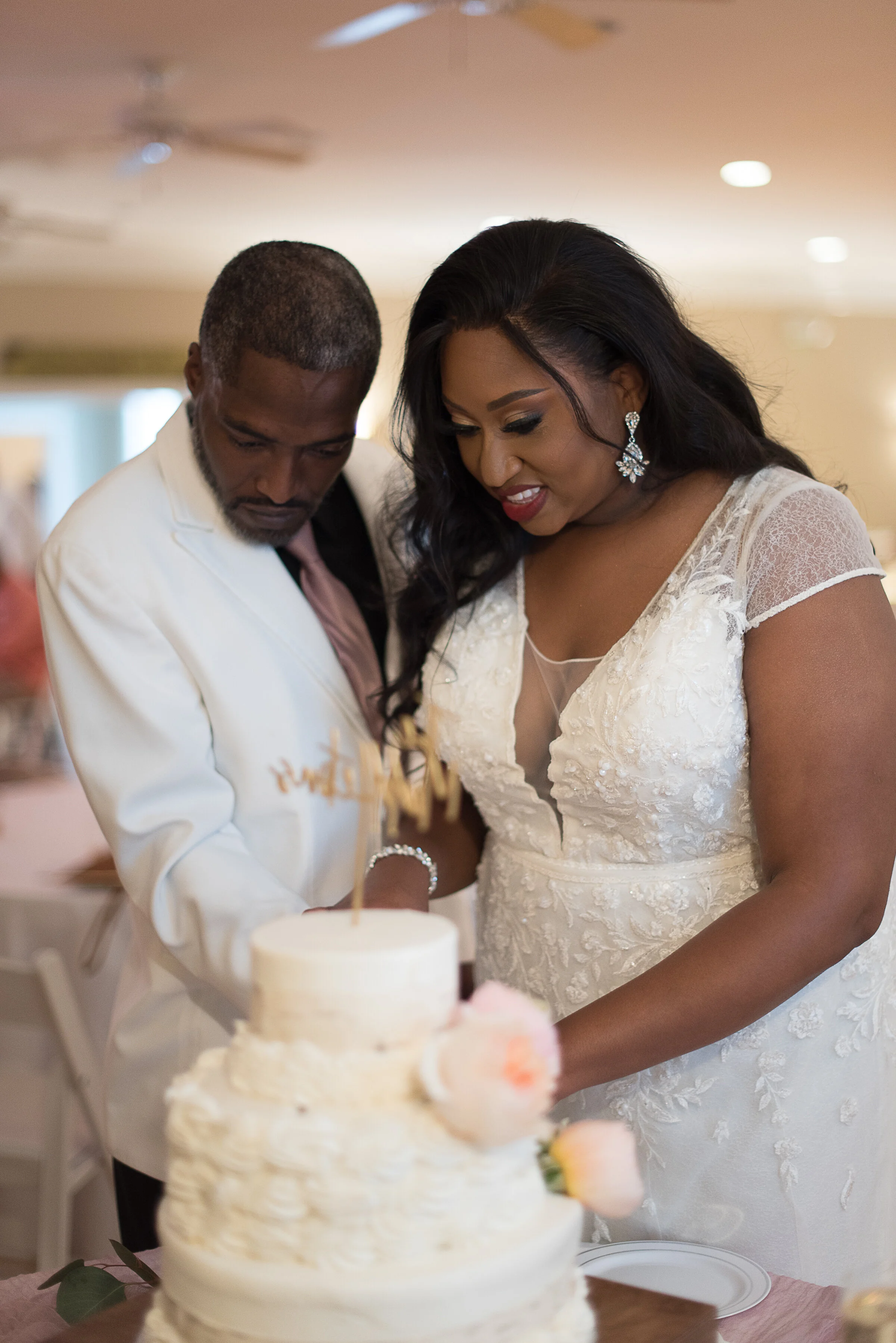 The Middleton Merger - Rustic Wedding Day Recap