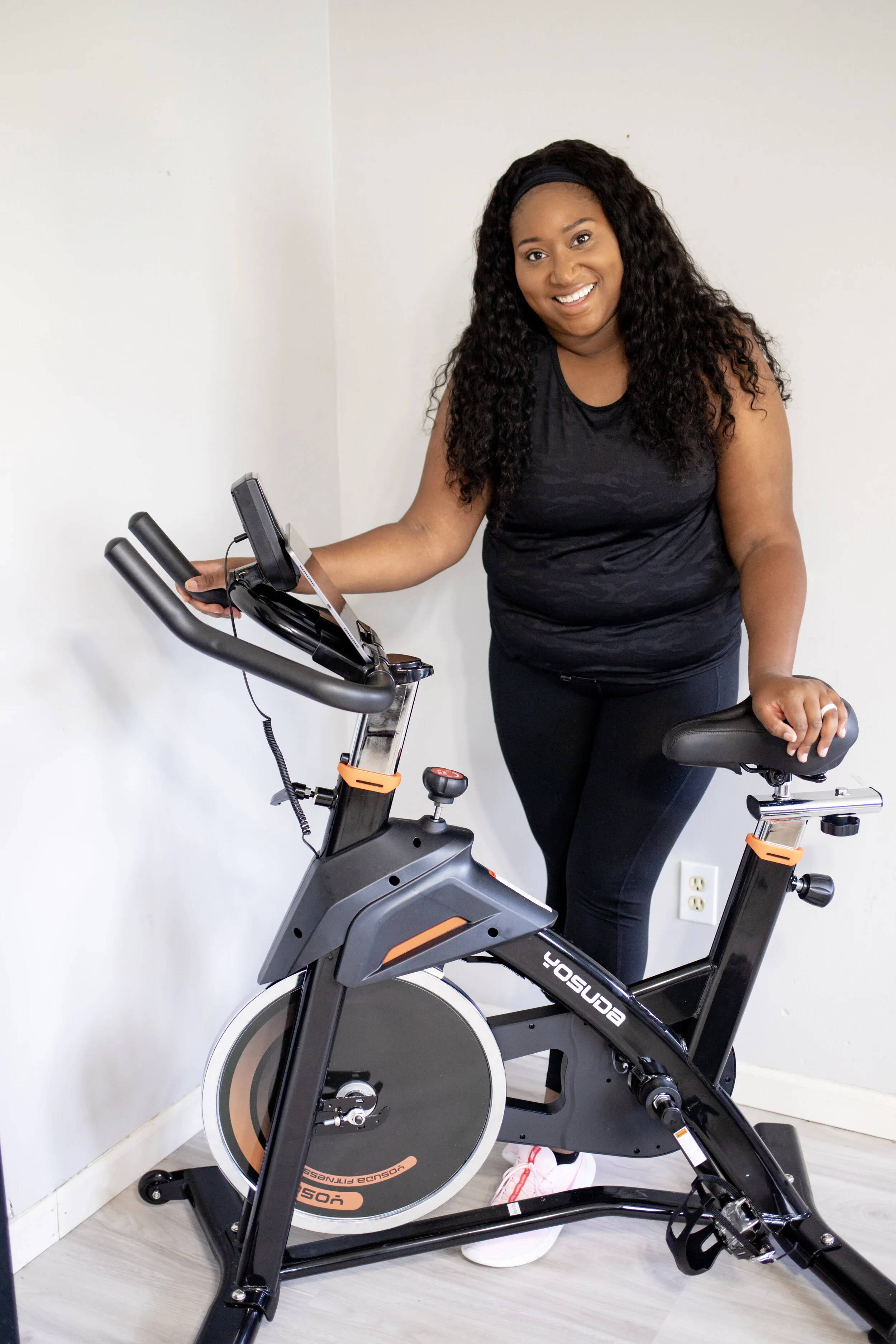 Fitness Journey Update - Yosuda YB007A Bike Review 