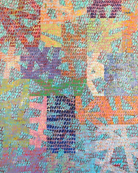 LITANY #16 , 1981