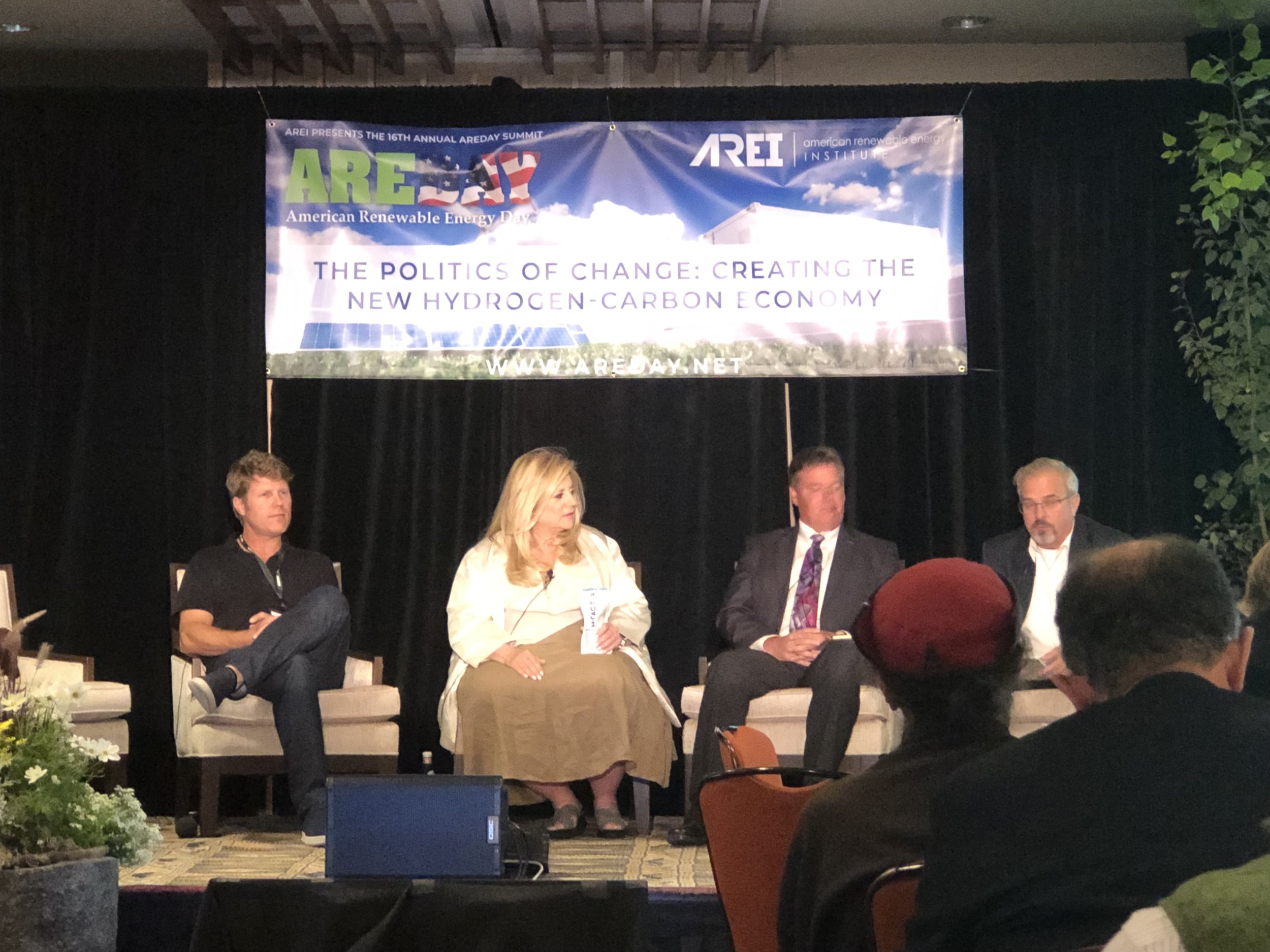 American Renewable Energy (ARE) Day Panel Talk