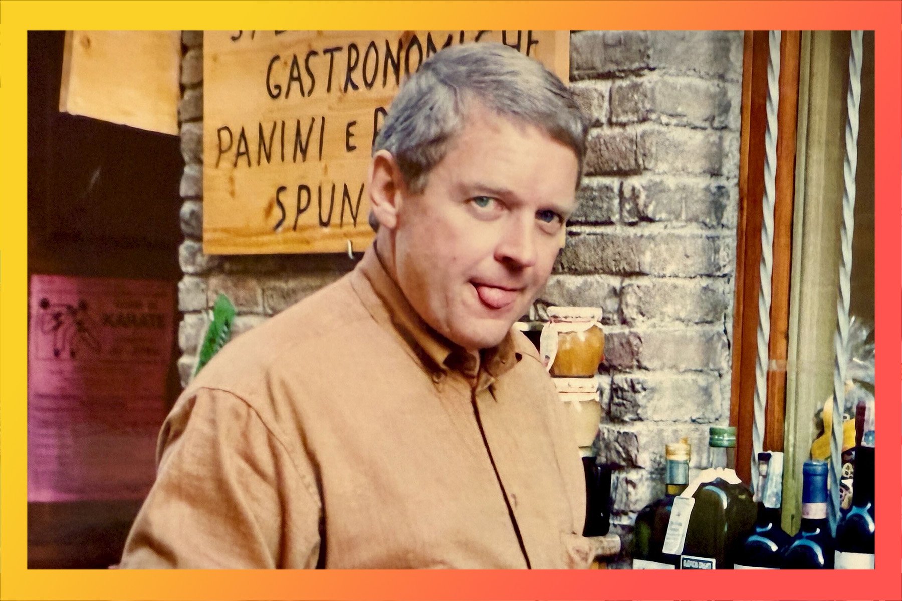 RIP: Donnelley Erdman - a man for all seasons