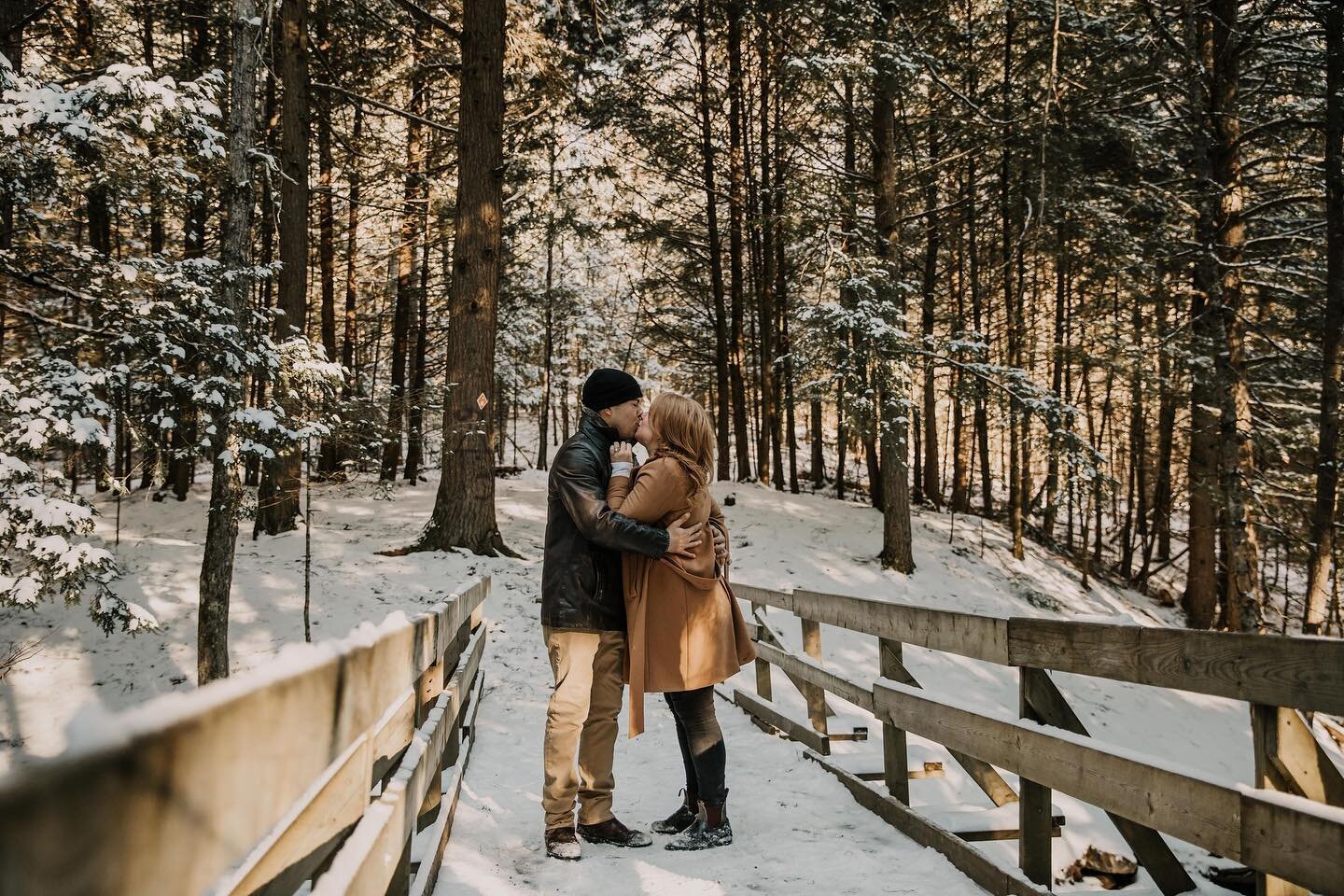 It still feels like winter out there so here&rsquo;s some beautiful winter pics of this gorgeous couple &hearts;️