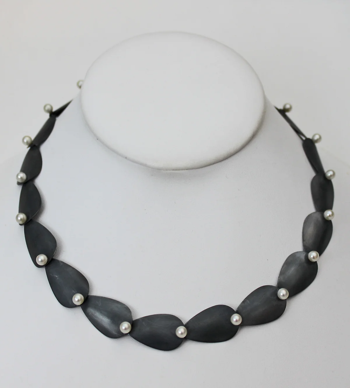 Scale Necklace