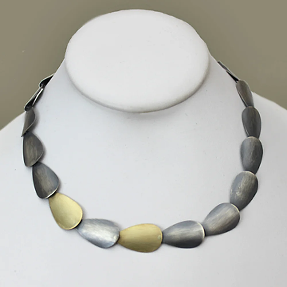 Scale Necklace