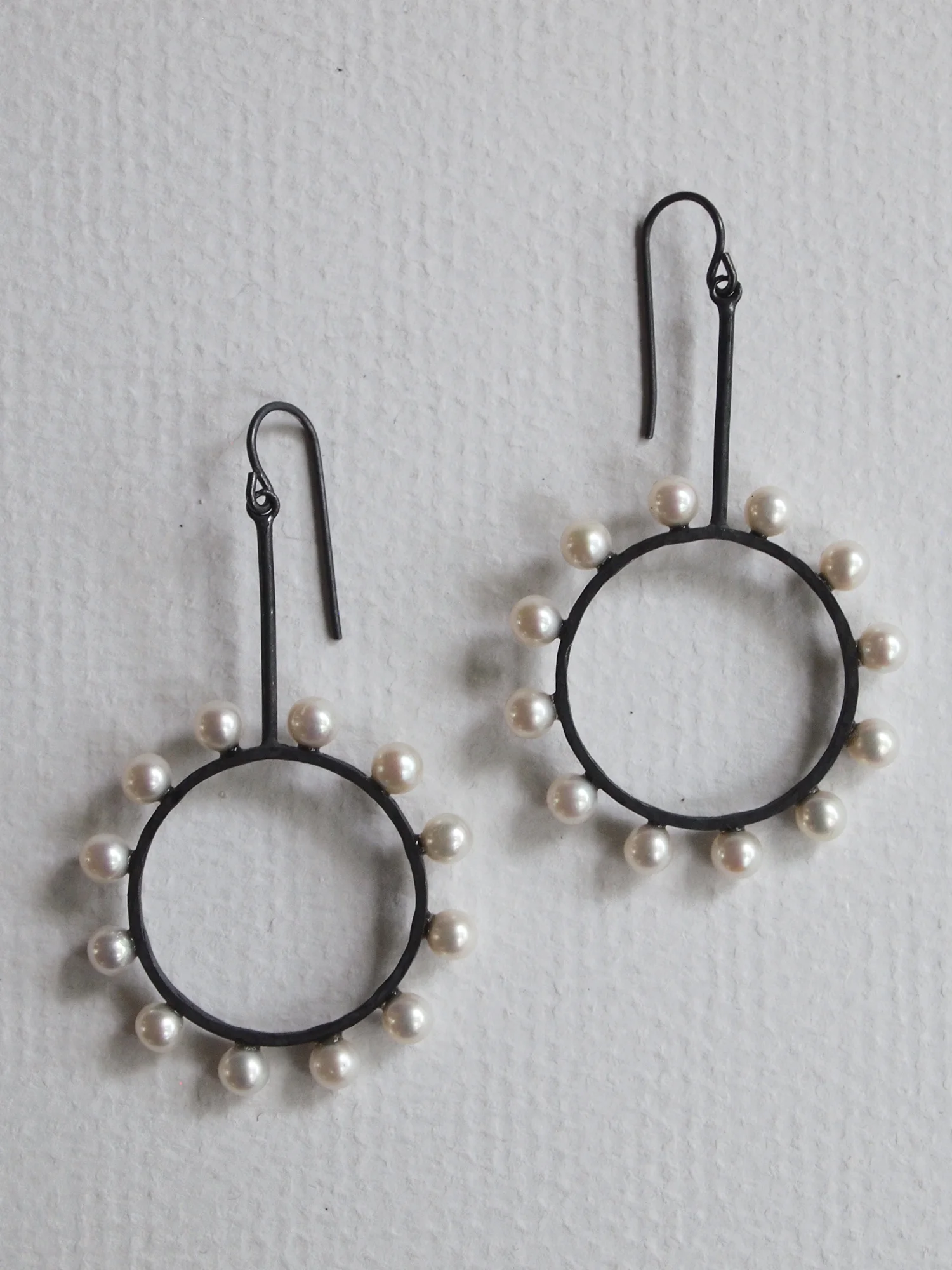 Wheel Earring