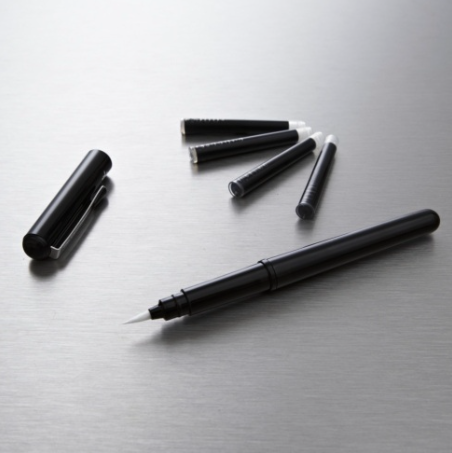 Pentel Brush Pen - available here from Cass Art 