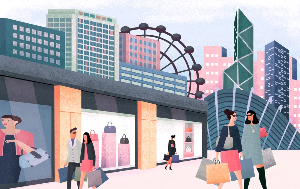 'Asian Upscale Travellers Are Creating a Luxury Tipping Point'