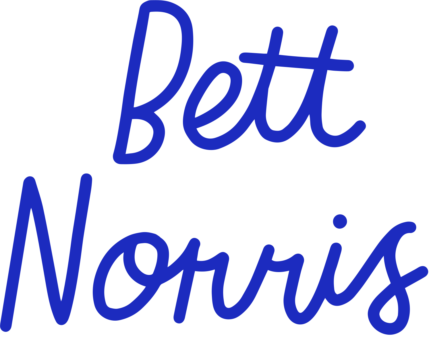 Bett Norris