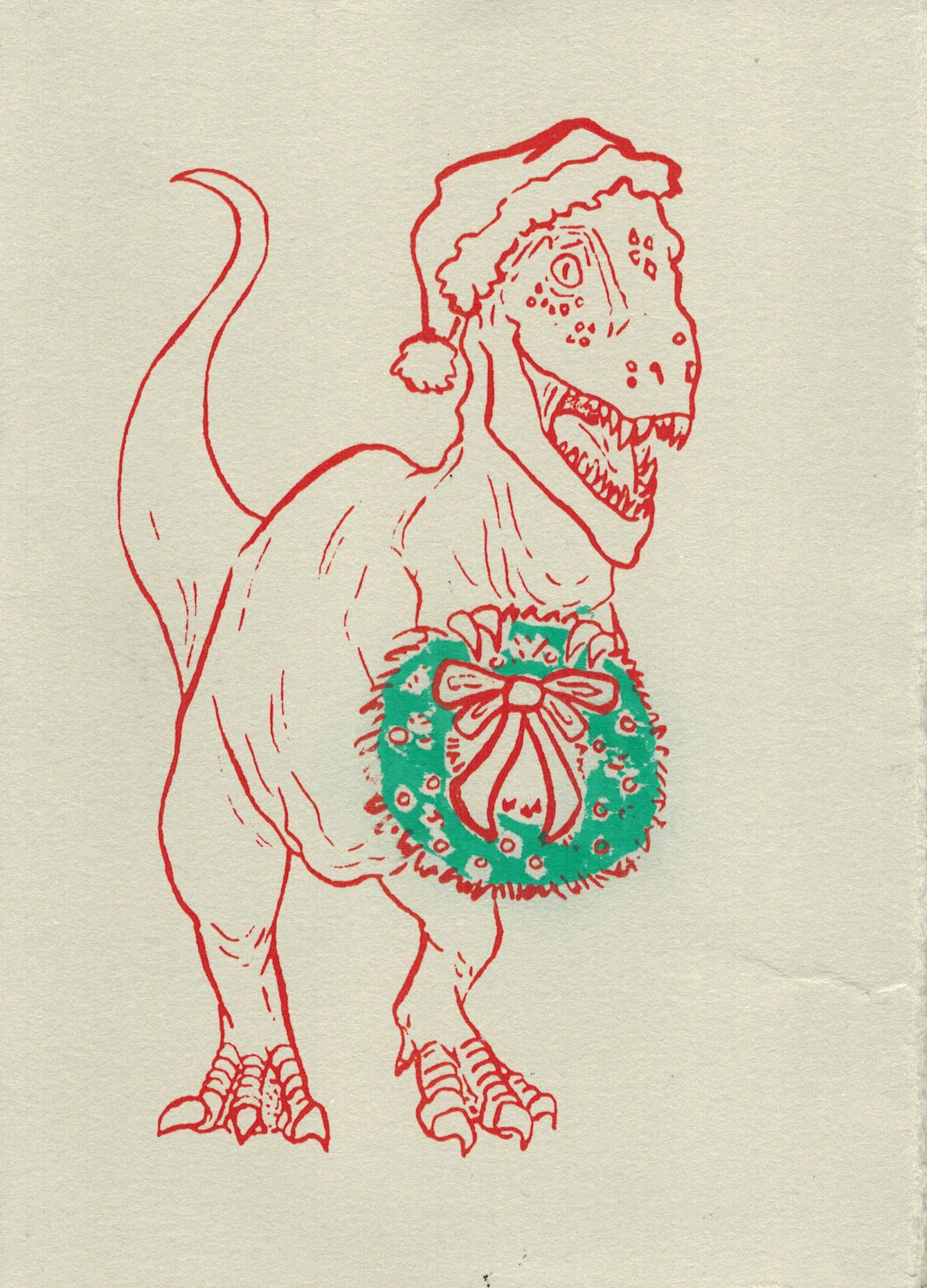 Merry Rex-mas