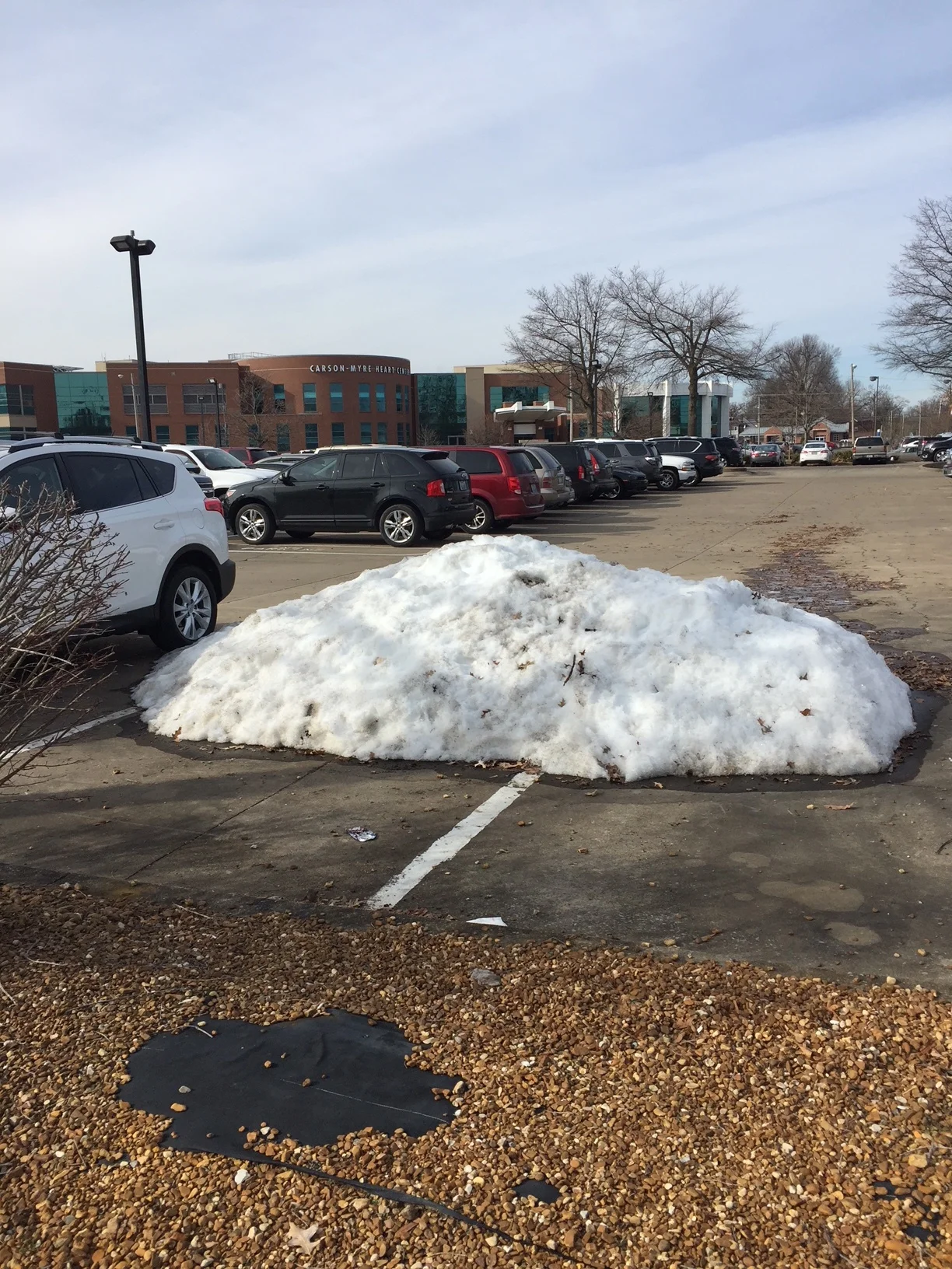 Spiritual Snowflakes or Spiritual Snow Forts?