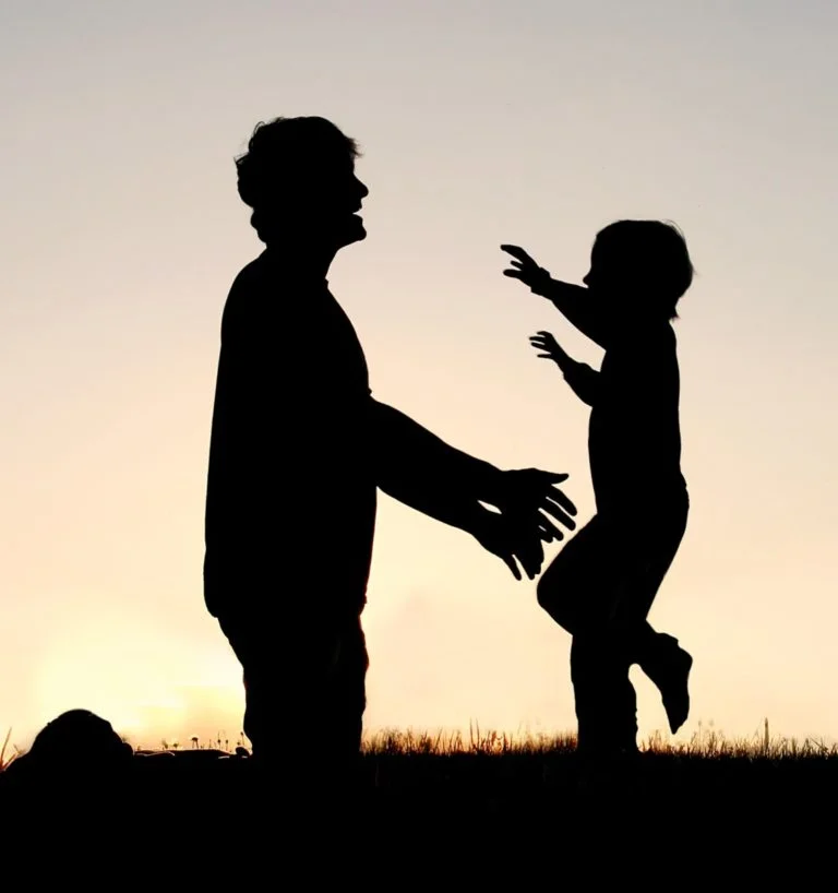 Running Toward Jesus