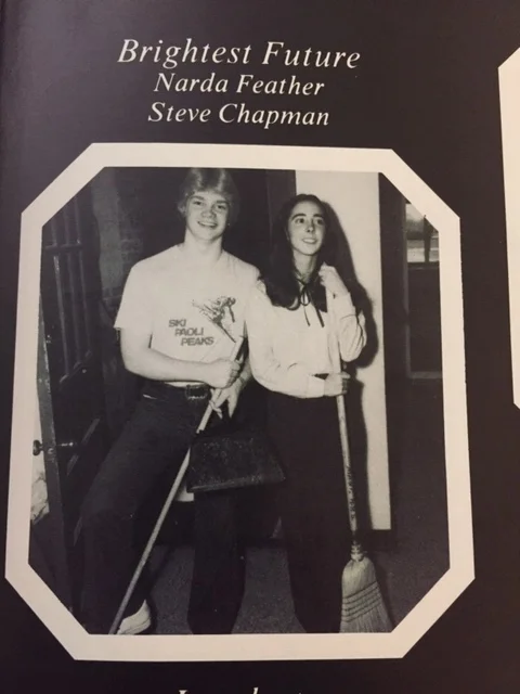 How I Accidentally Broke Up With Steven Curtis Chapman, Future Grammy Winner and Millionaire