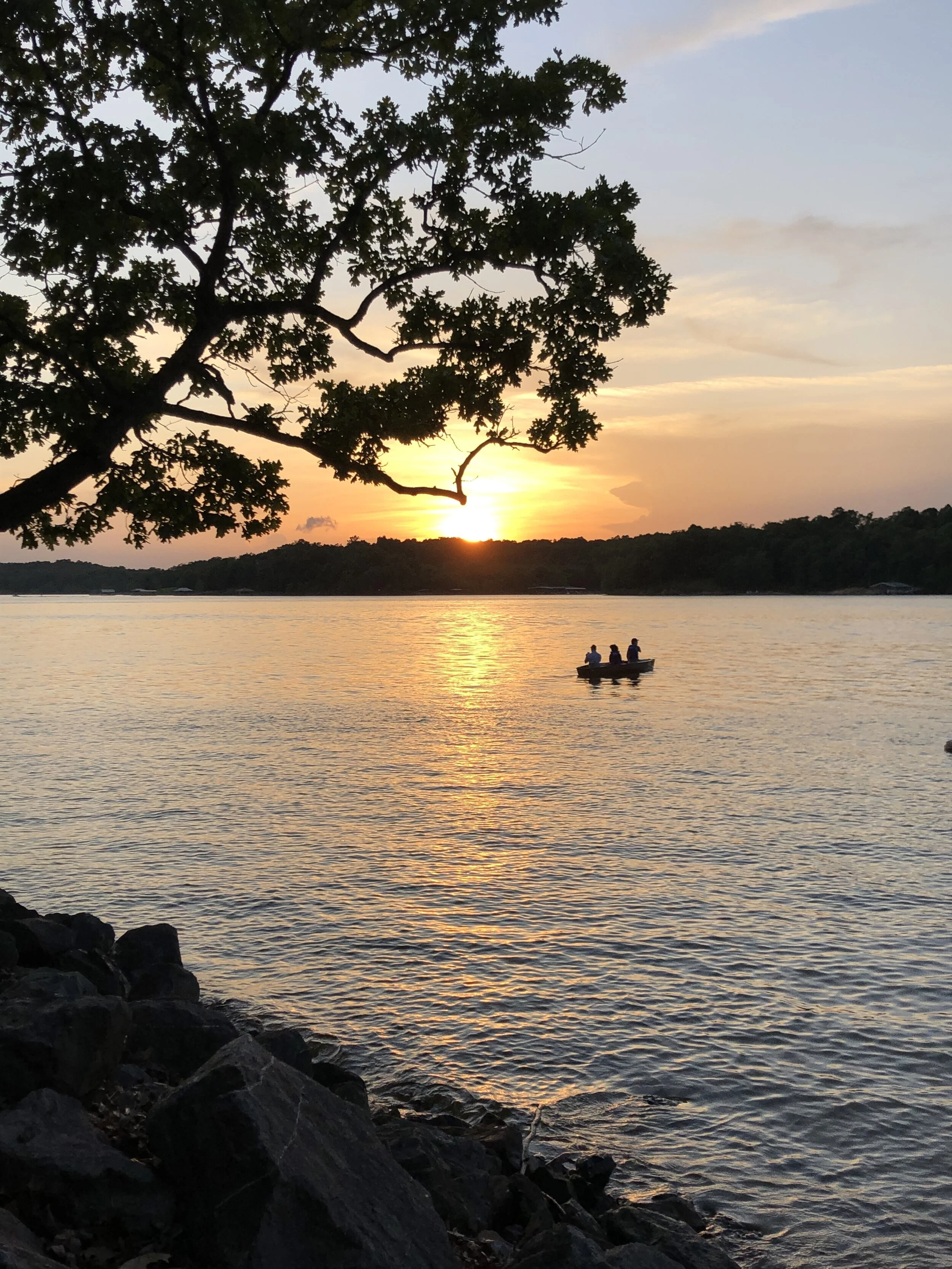 The Stillness of September and the Virtue of Rest