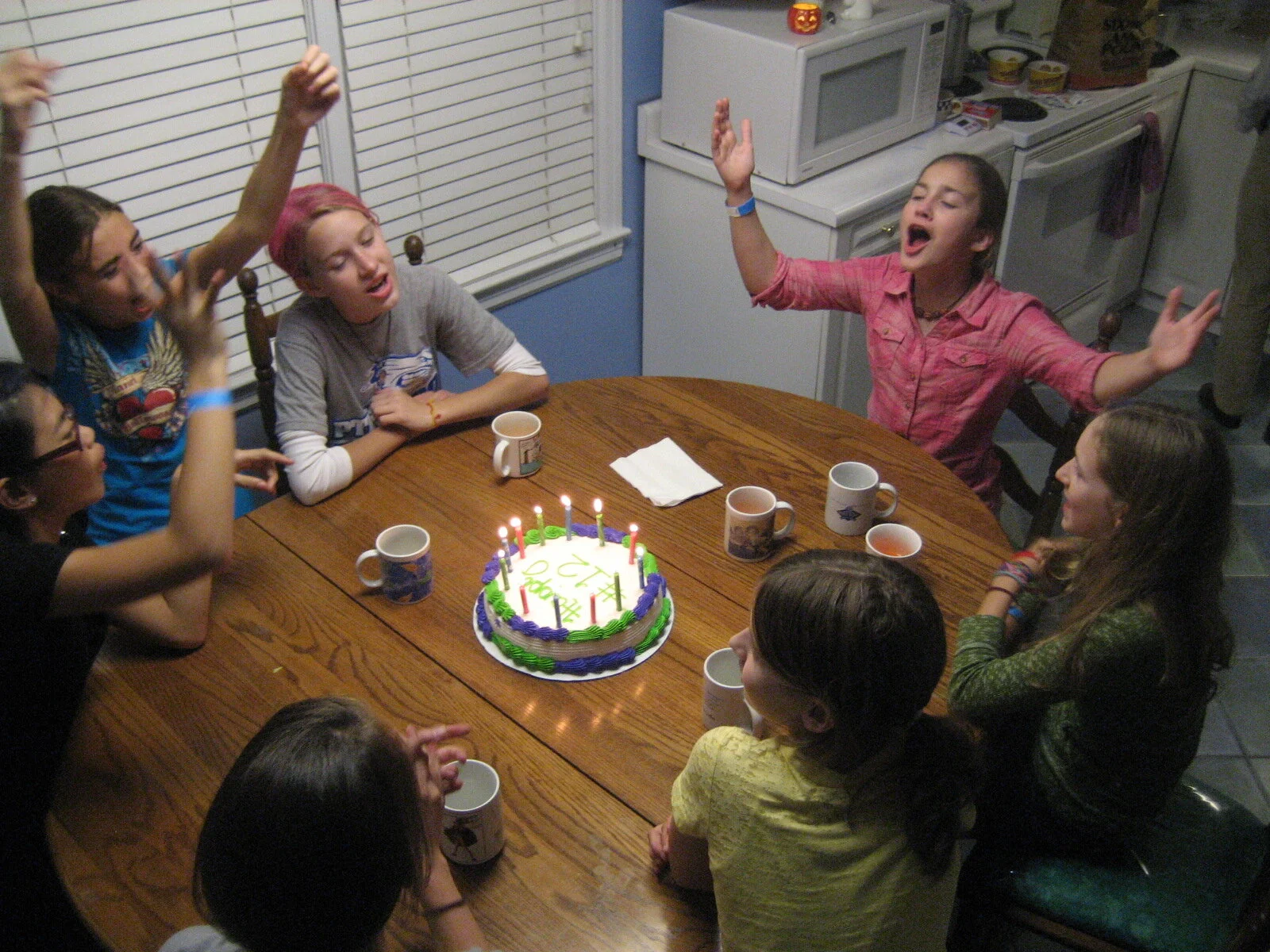 Singing:  One of God's Best Ideas