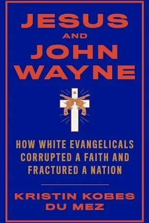 Jesus and John Wayne