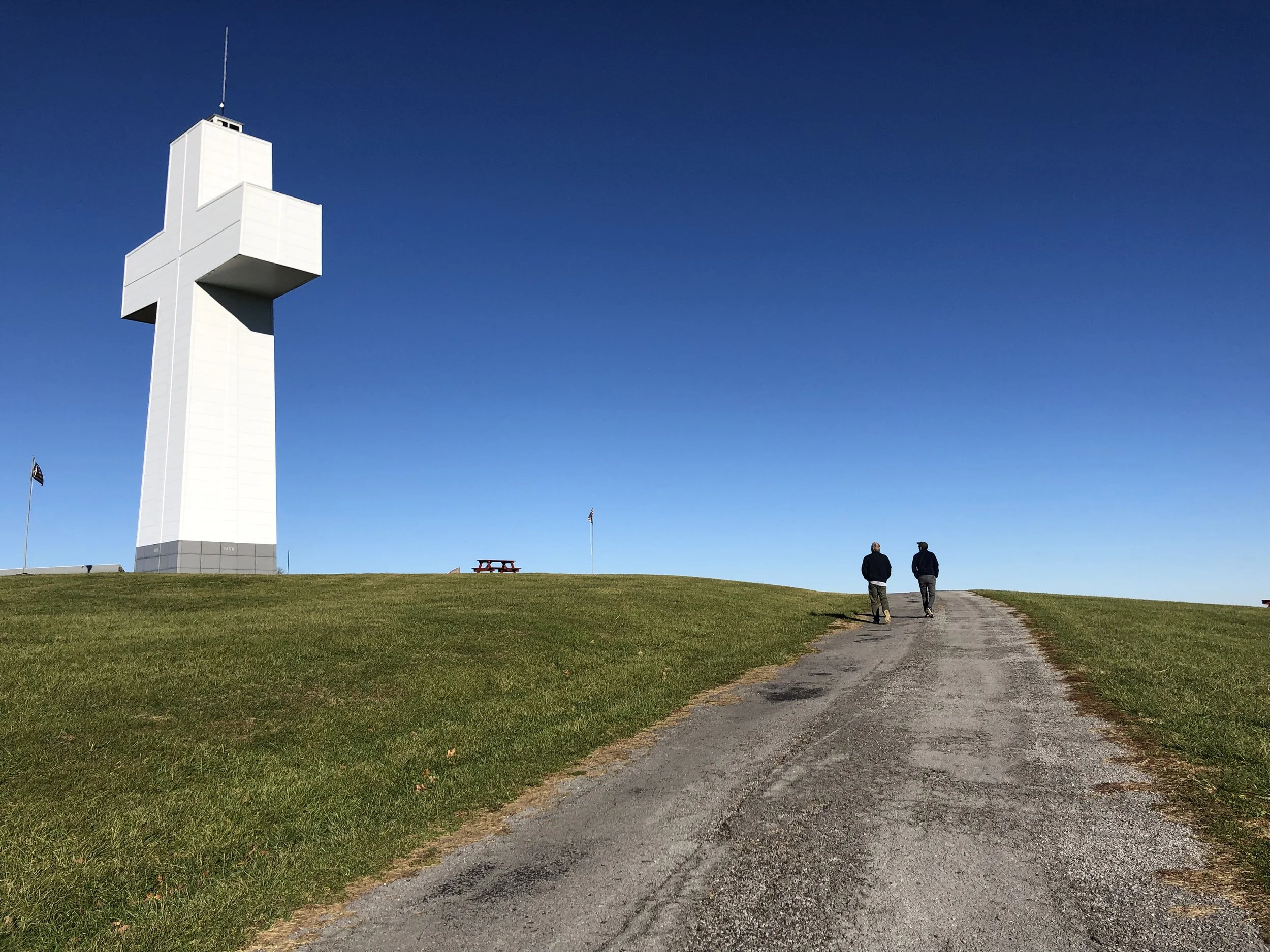 Feeling More Distant From God As We Mature Spiritually