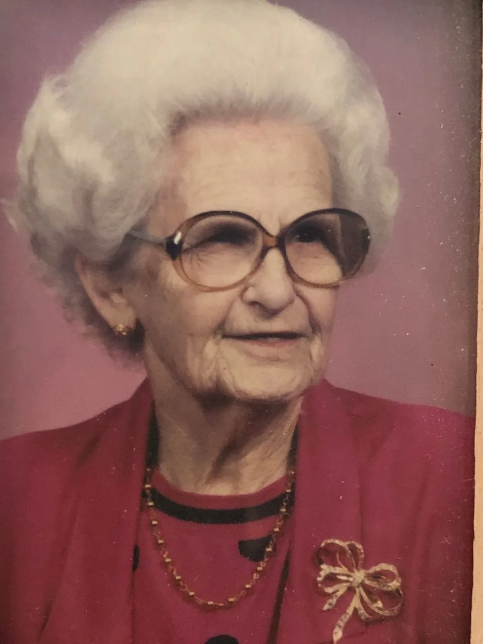 The Precious Presence of Grandmothers