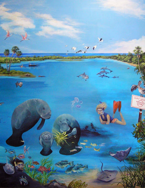 Panel #4 – Indian River Lagoon