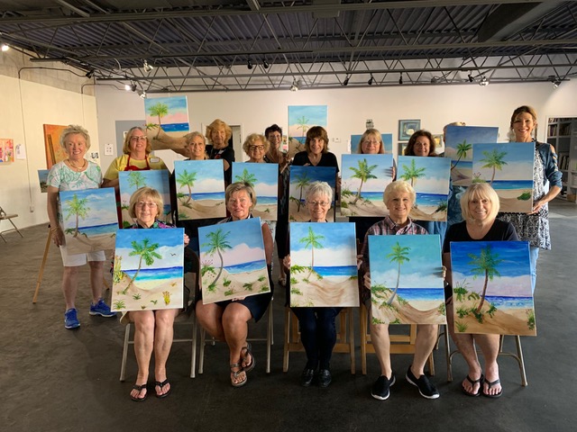 PM Workshop with Instructor Dawn Mill