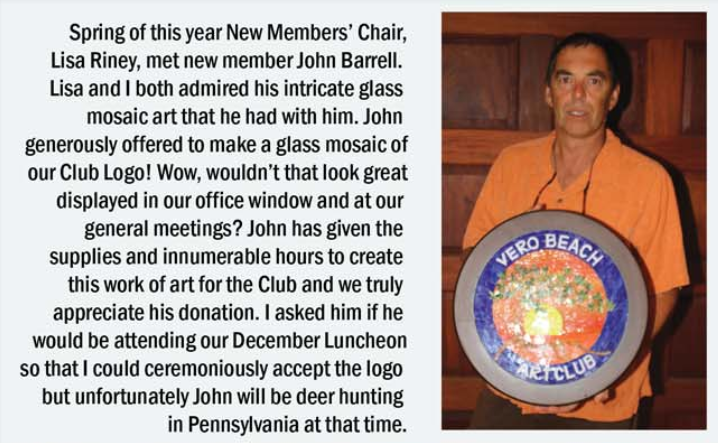 This article was published in our December 2012 Newsletter