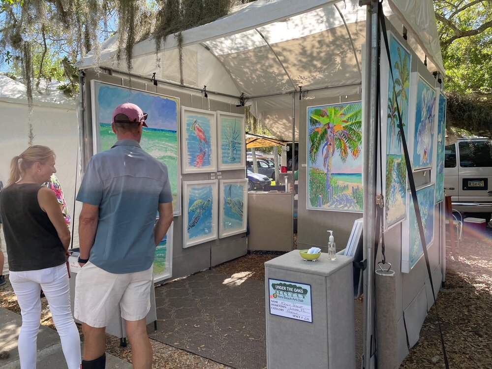 2023 Vero Beach Fine Arts and Craft Show