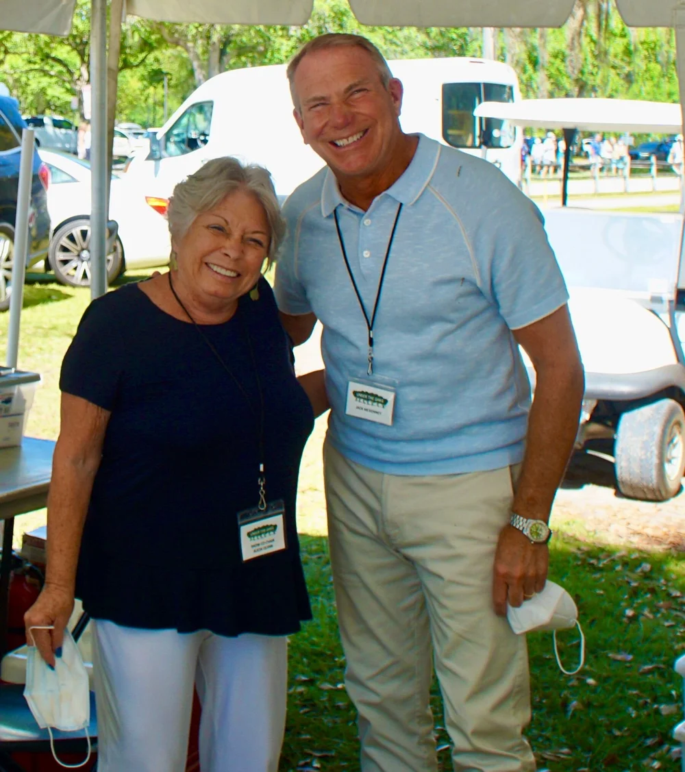 Under The Oaks — Vero Beach Art Club