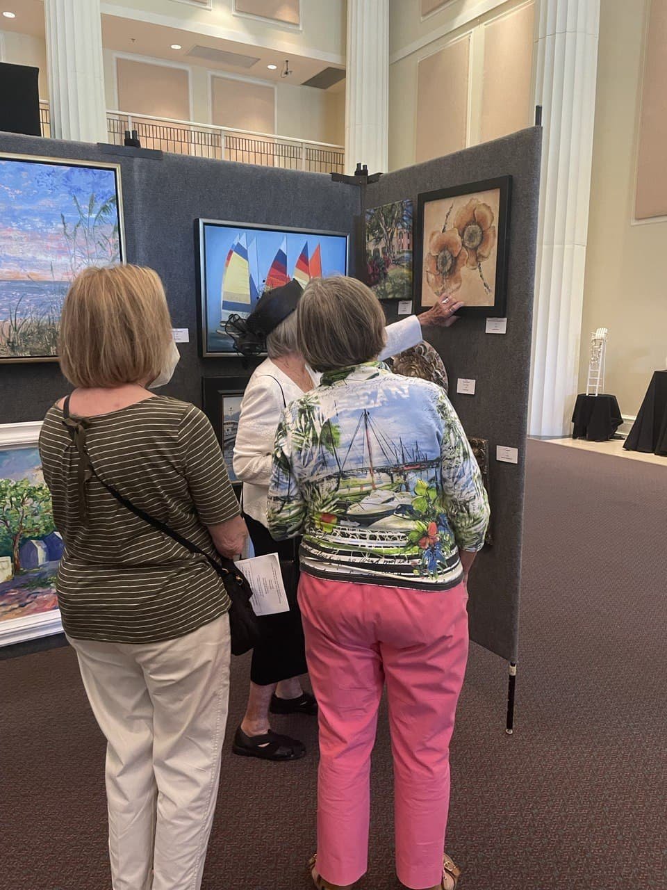 Art By The Sea — Vero Beach Art Club