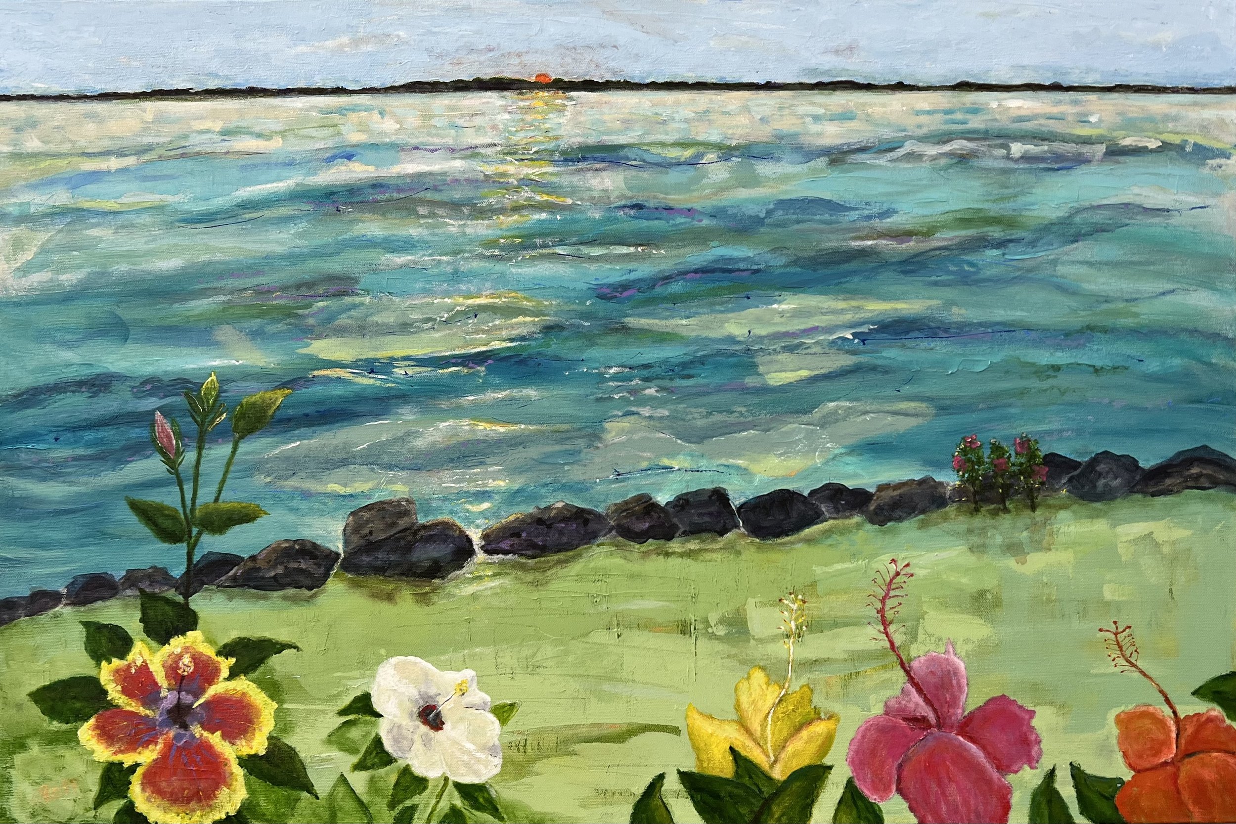 Big Bold & Beautiful — Vero Beach Art Club