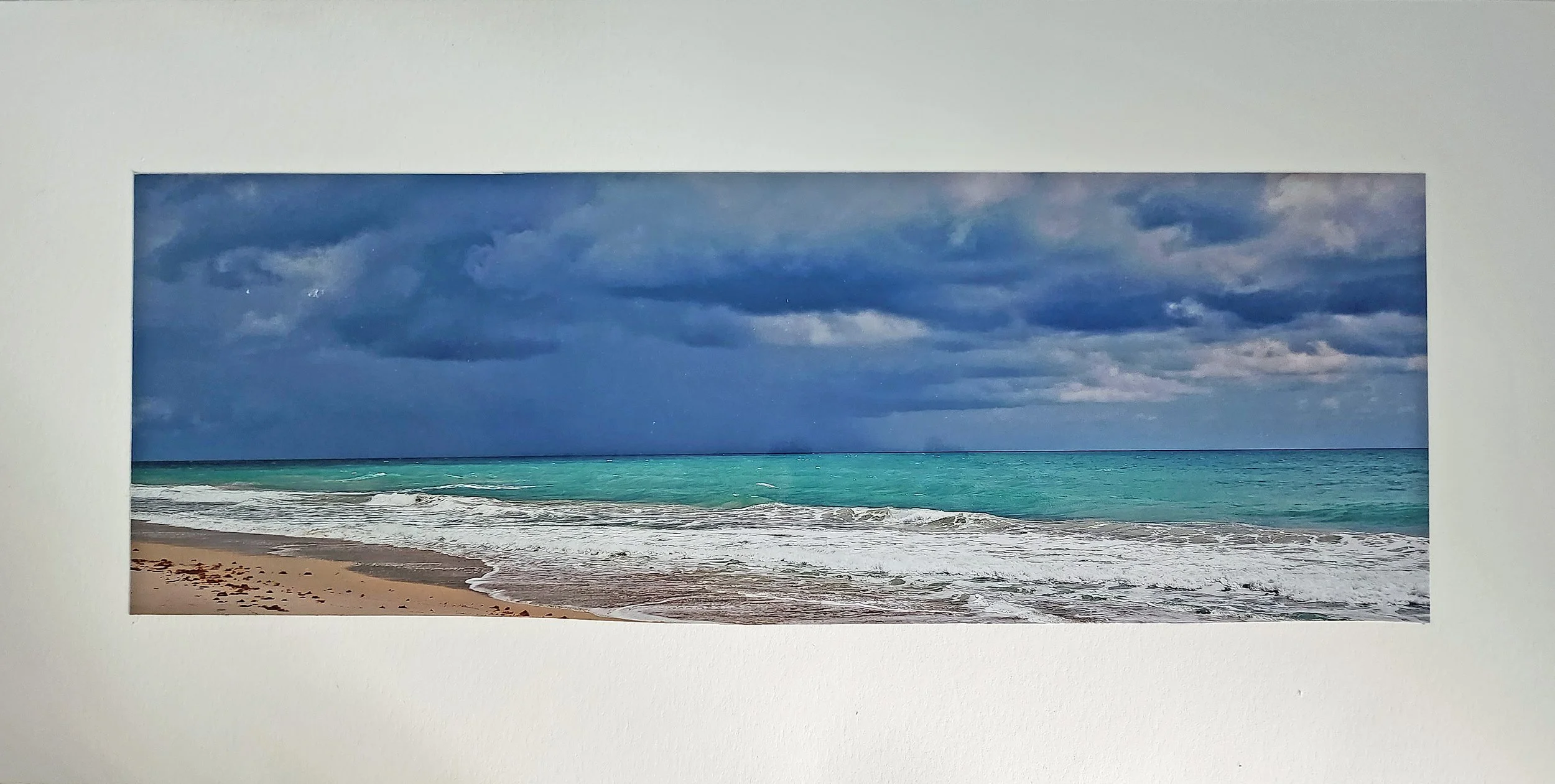 David Hunter, “Clearing Storm” — Vero Beach Art Club