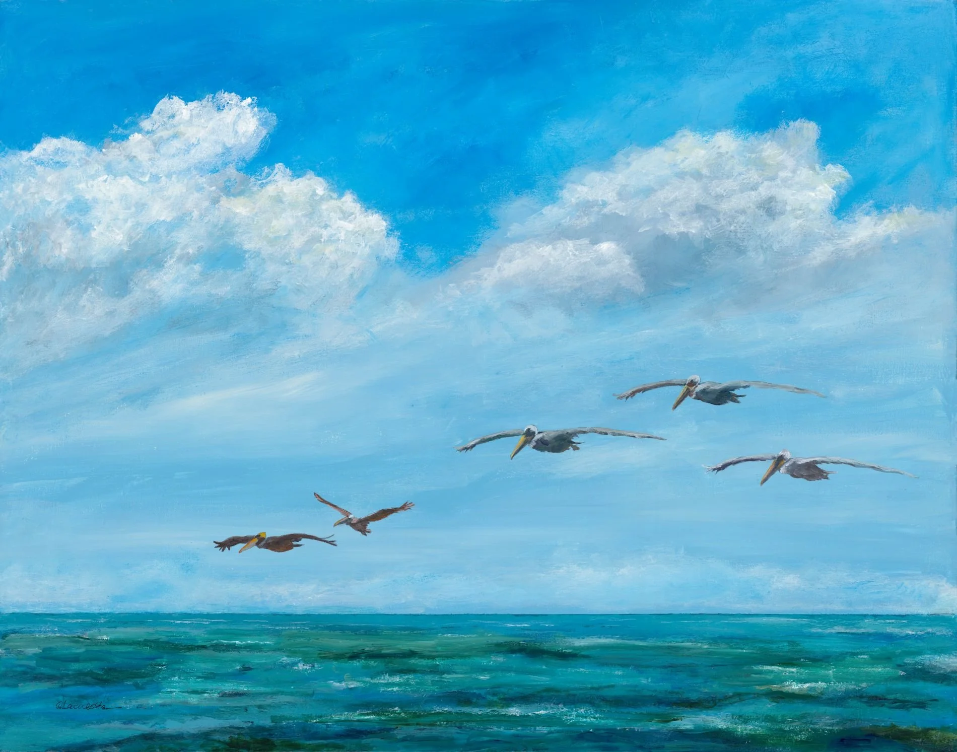 Scenic Vero — Vero Beach Art Club