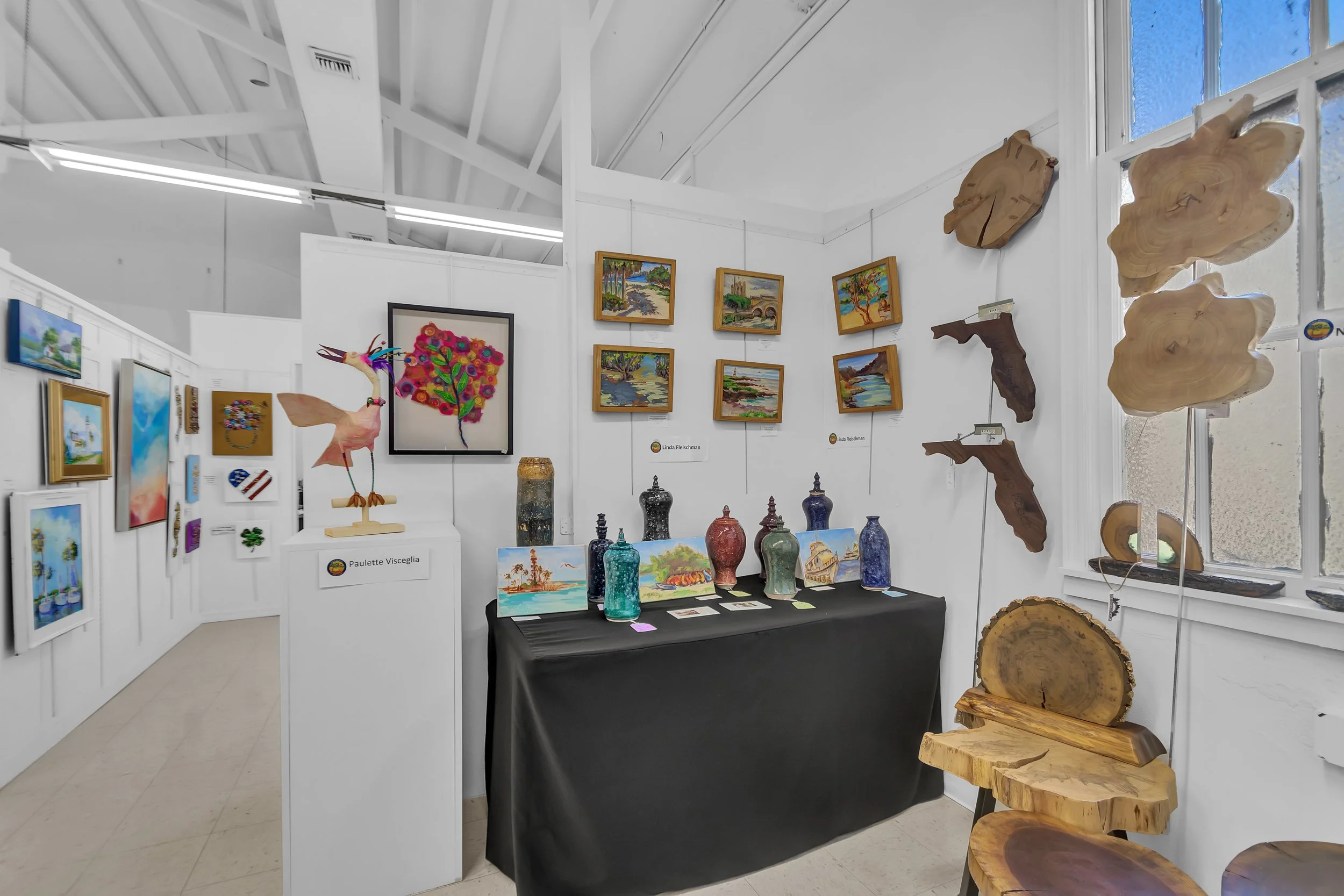 Under Construction — Vero Beach Art Club