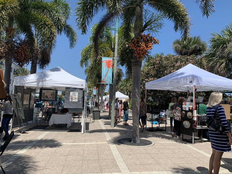 2023 Vero Beach Winter Art in the Park