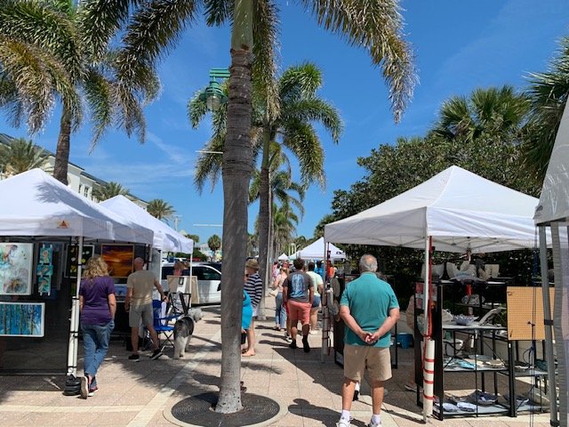 2025 Vero Beach Fall Art in the Park