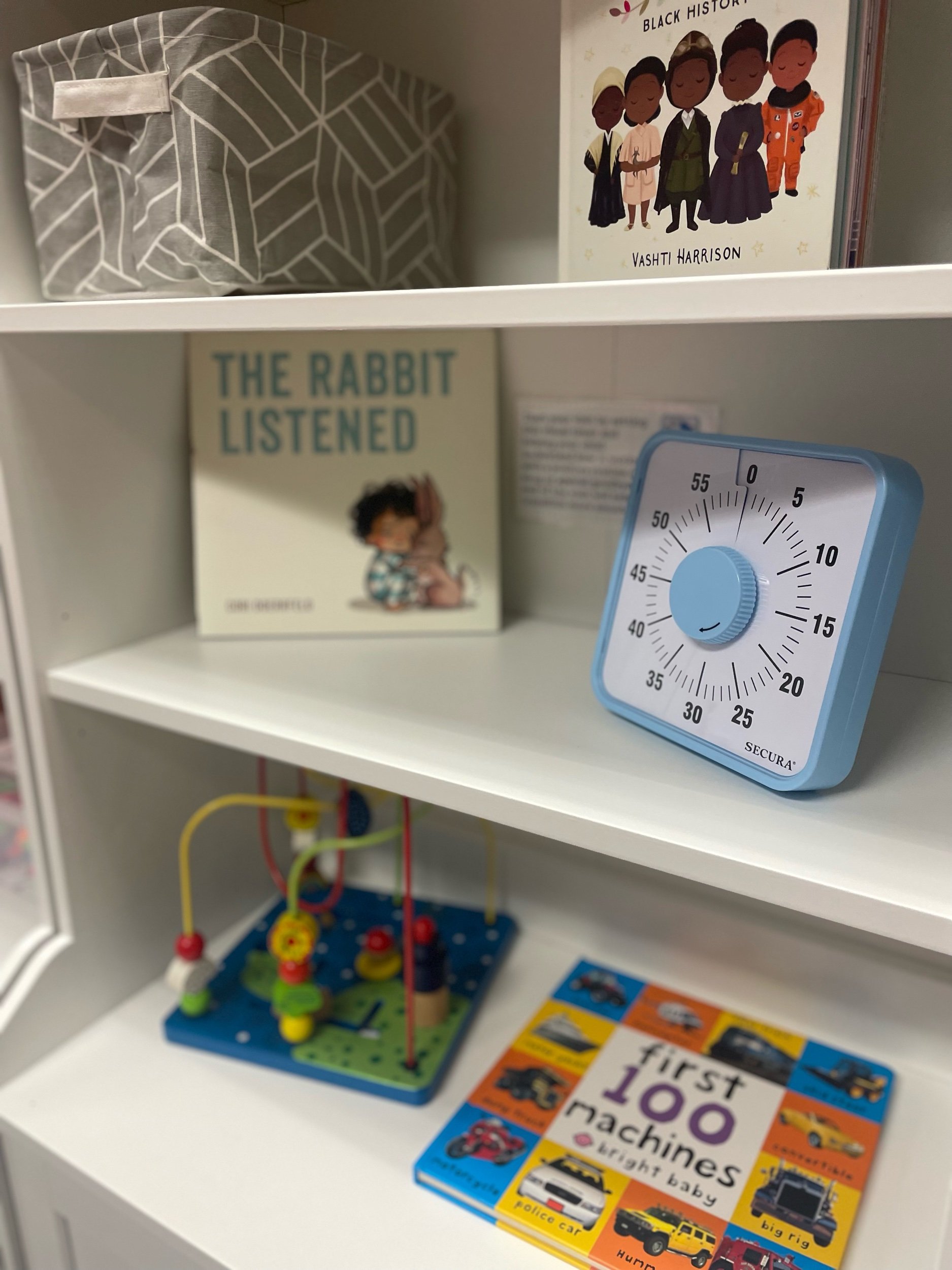  Transitions are hugely important in the world of Family Time. This visual clock will allow children to see how much more time they have to visit with their family and can lead to a much more positive transition back to their other caregiver.  