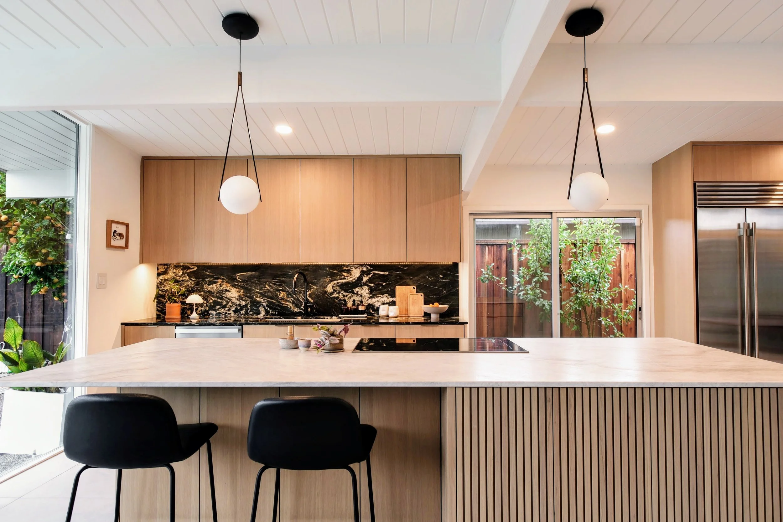 Sunnyvale 8 - Kyoto Inspired Eichler Renovation