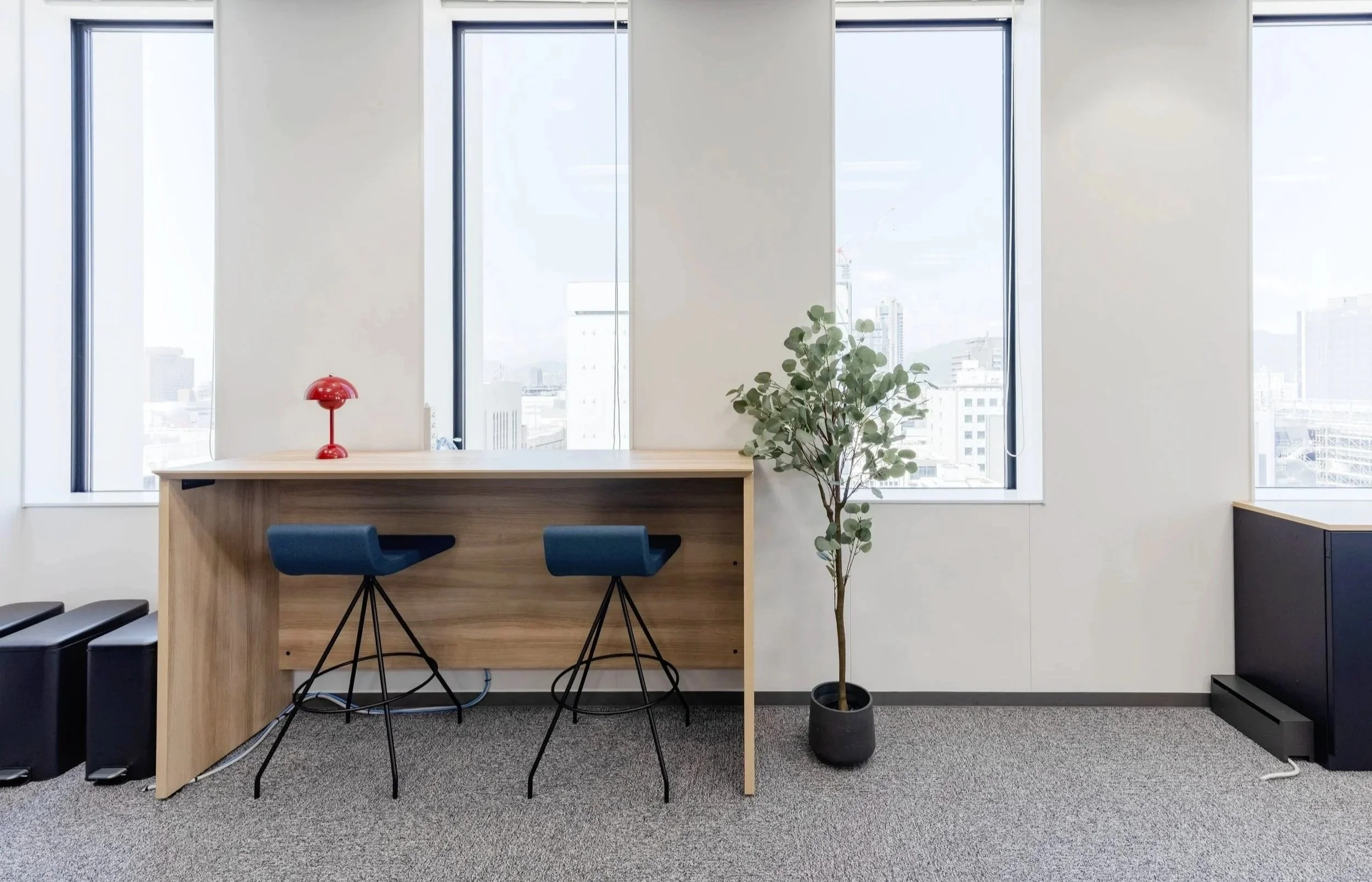 Ito Office at Hiroshima Japan