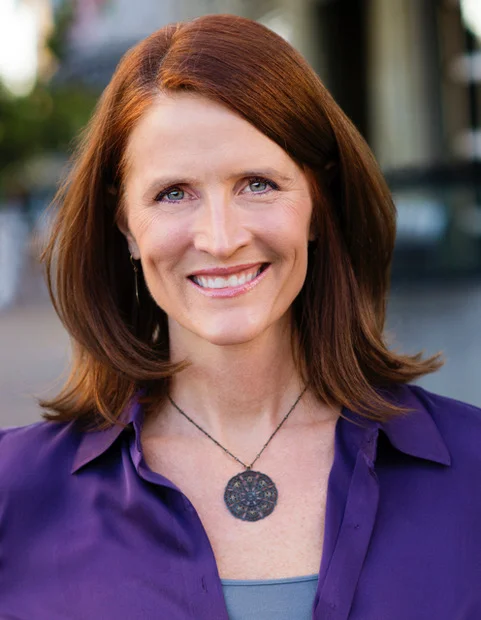 Katie Fredrickson, Co-Founder of The BlueSky Project