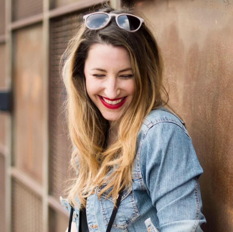 Living the Laptop Lifestyle with Caroline White