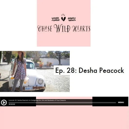 Podcast Interview: Chase Wild Hearts