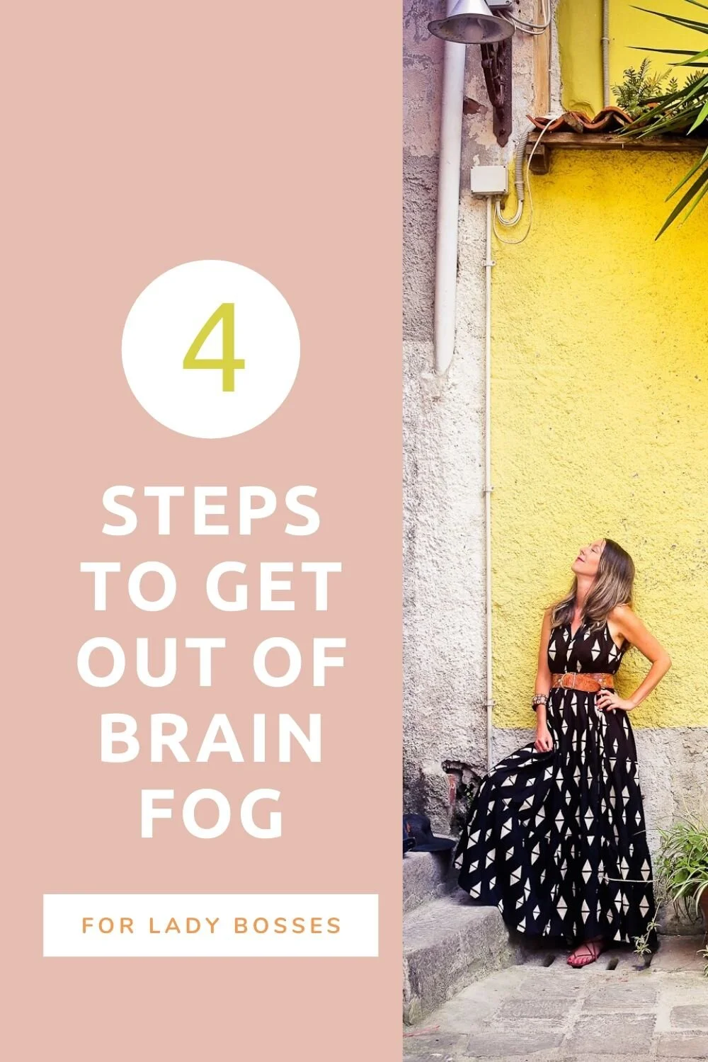 Move Beyond Brain Fog