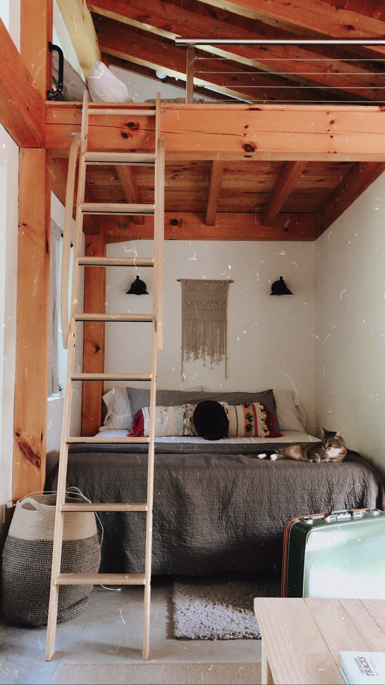 A  tiny home excursion in Putney, Vermont