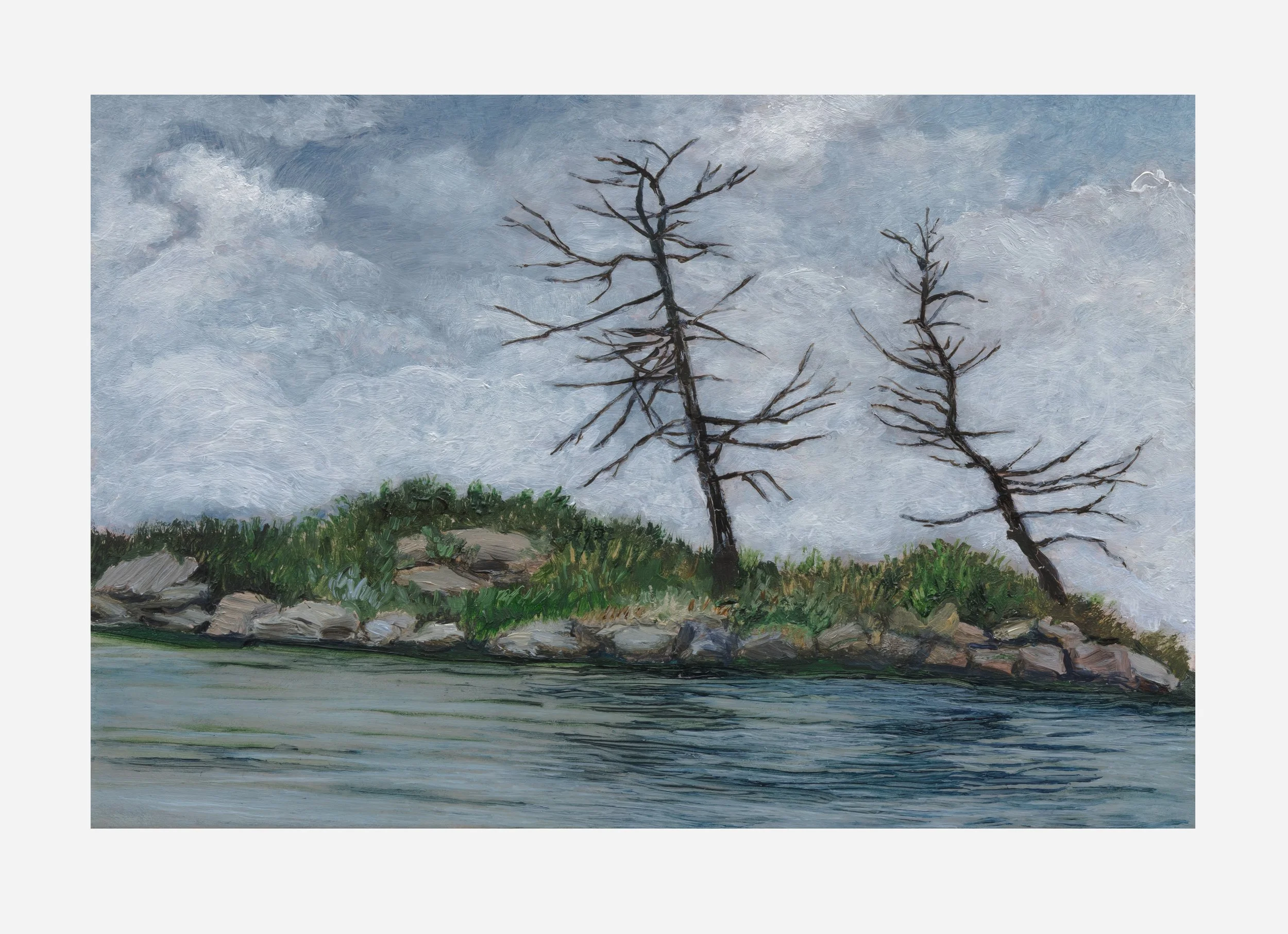 Island With No Name