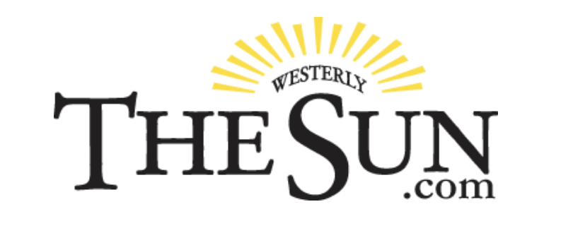Westerly Sun article featuring Grand & Water Antiques in Stonington Borough