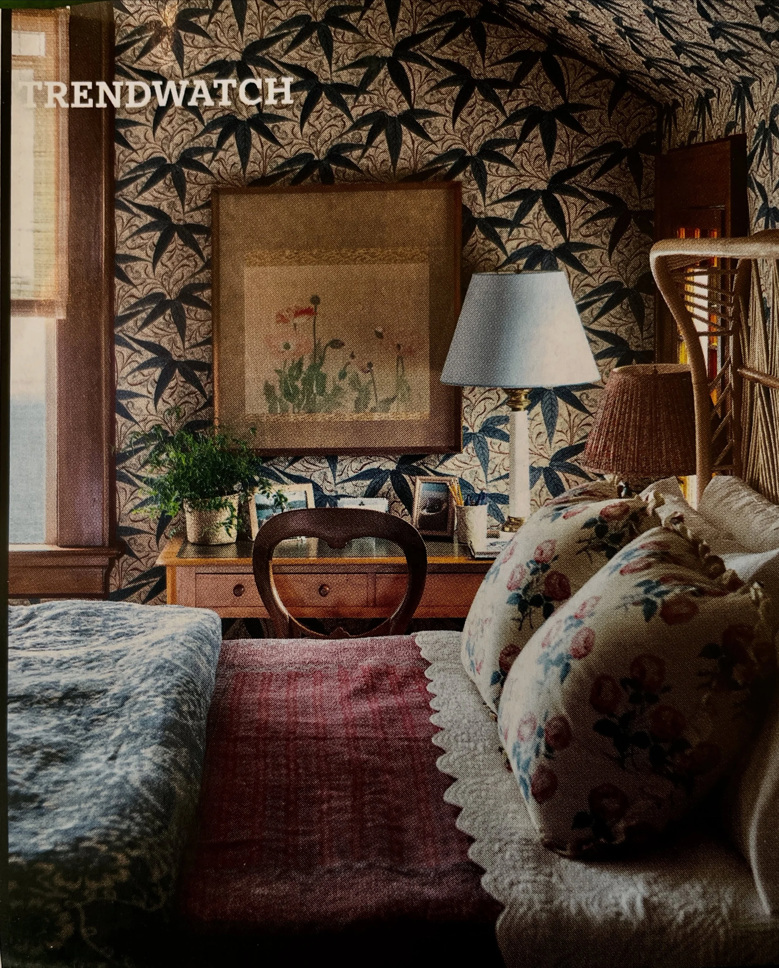 Some things make you stop in your tracks. @markhamroberts @houseandgardenuk