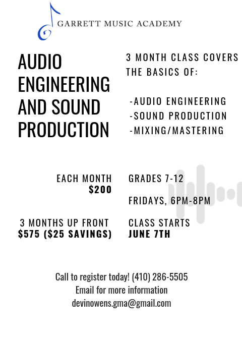 Audio Engineering Course Flyer.png