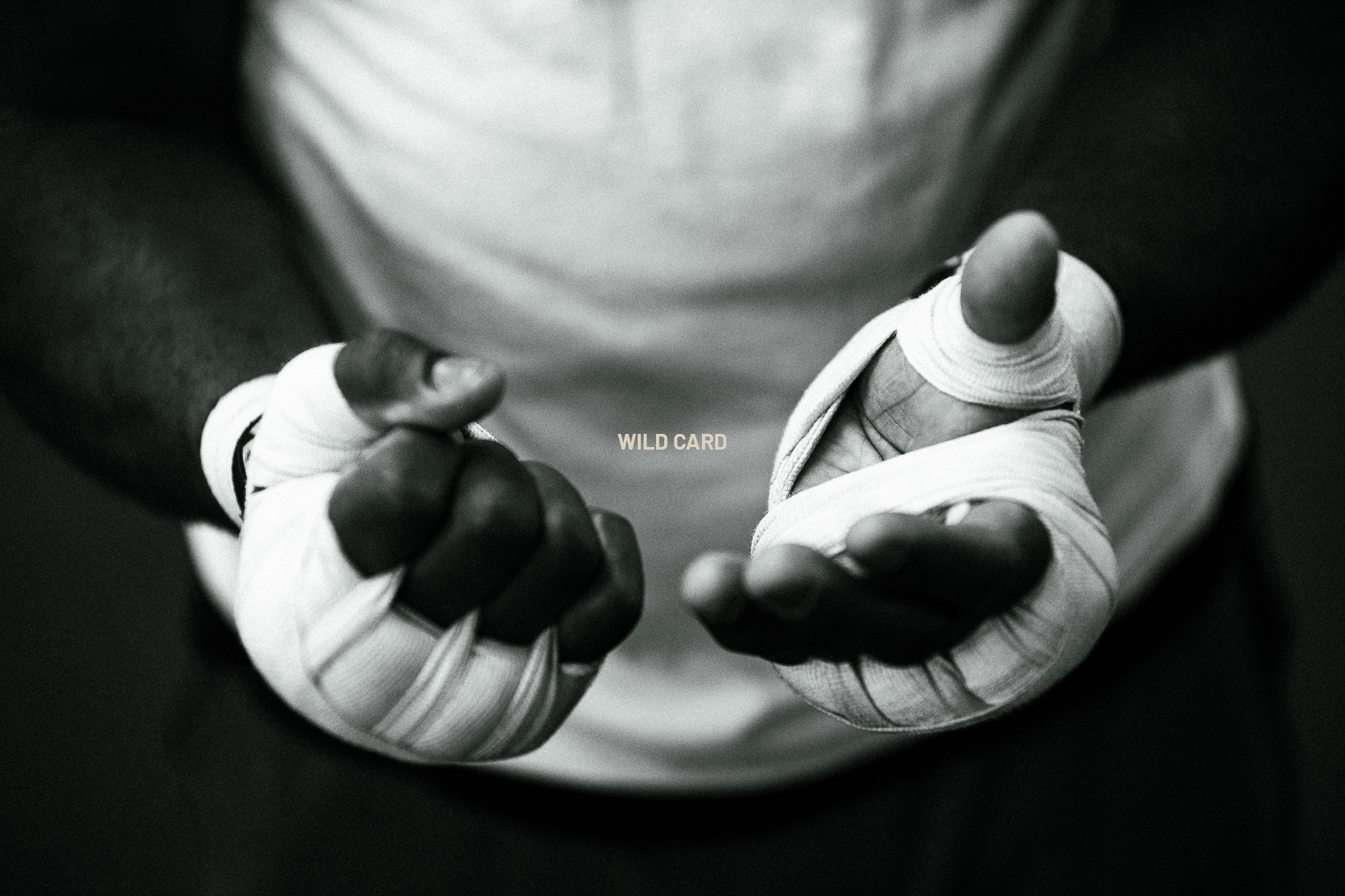 WILD CARD - FREDDIE ROACH & THE HEAVY BAG