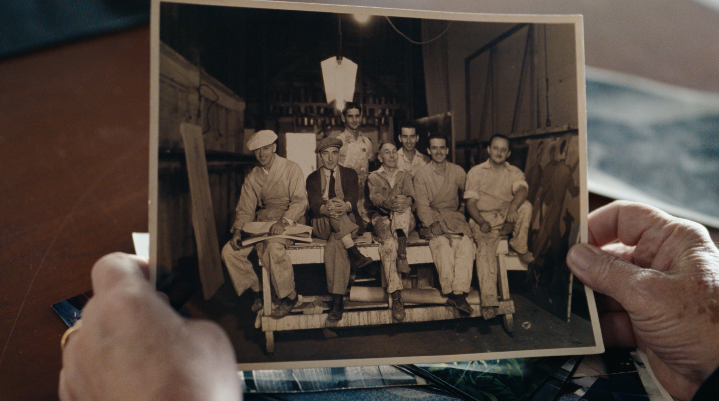 The Last Scenic Artist