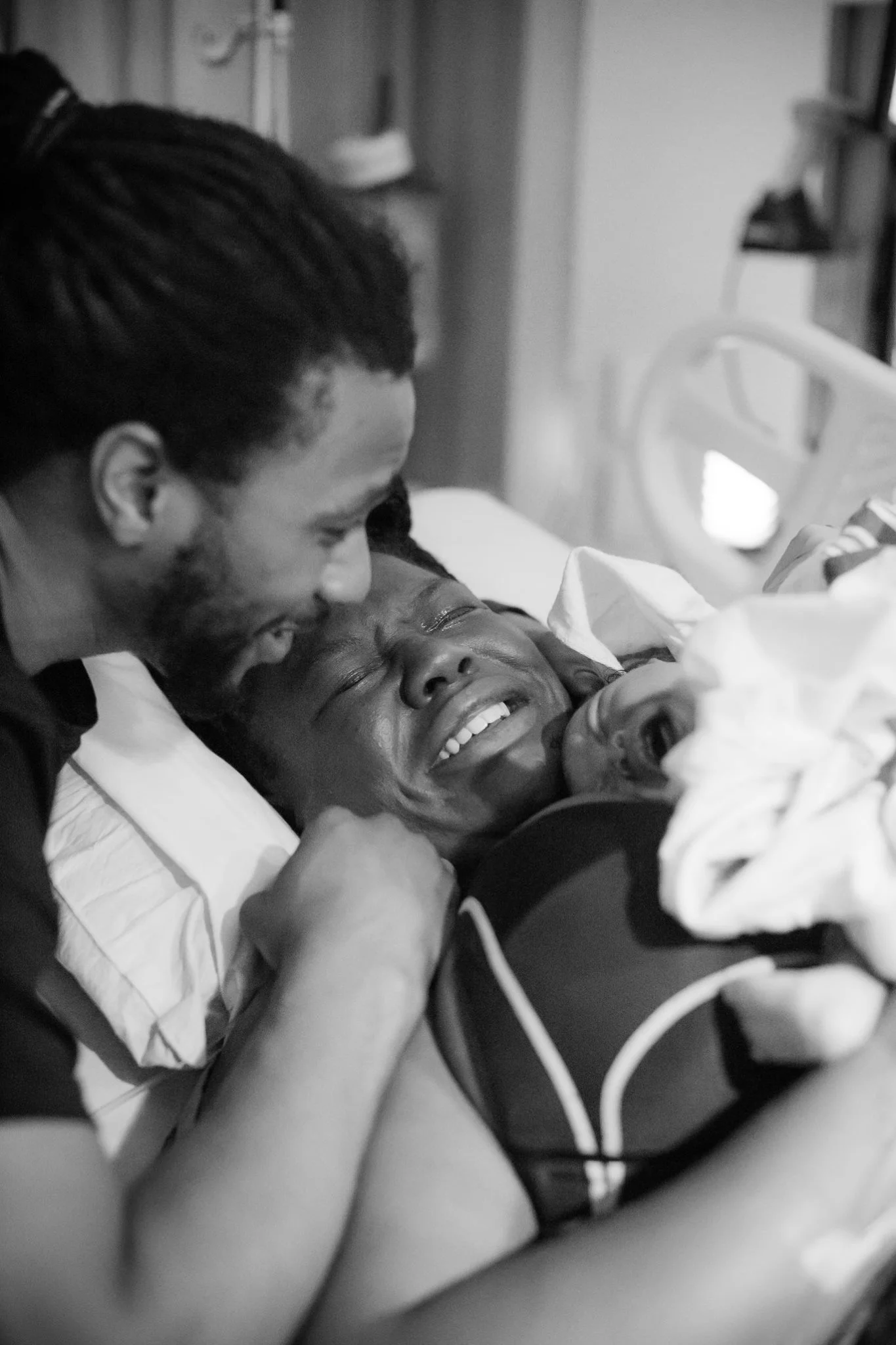 Jodi Carol After years of infertility, Mama is finally holding the beautiful "frostie" baby she prayed for!