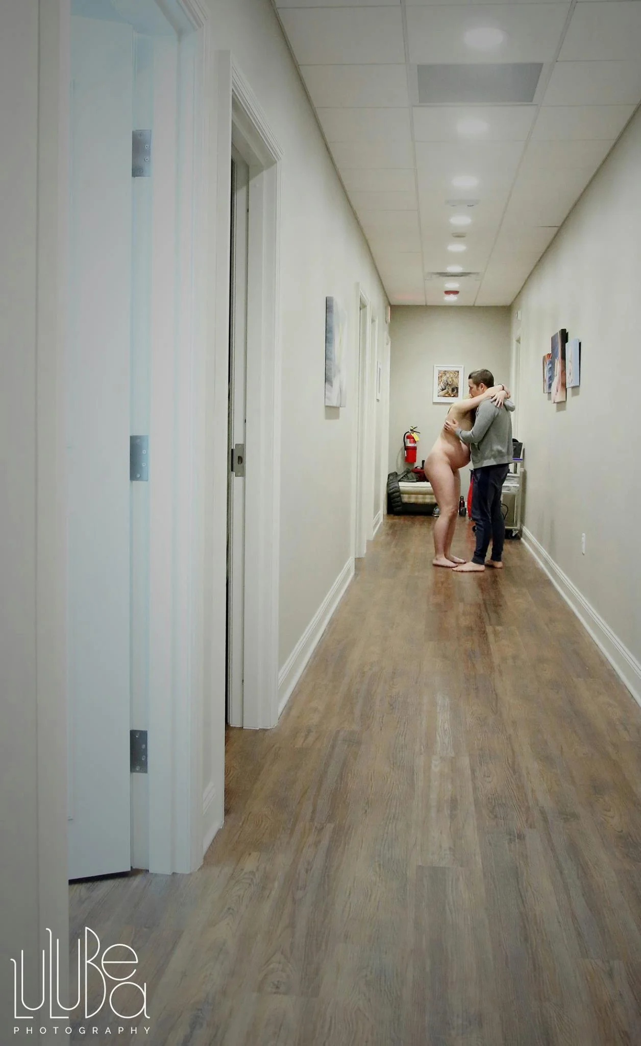 Capturing the support of partners and family members is one of my favorite parts of birth photography. While some communicate without words and other are very verbal, all partnerships during birth are such a big part of the story. www.lulubeaphotography.com