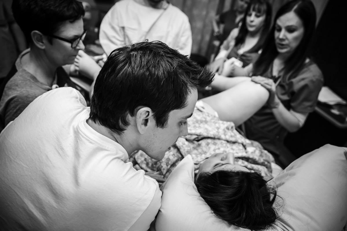 www.elisehurstphotography.com He kept whispering, "you are so close, mama. I know you can do it"